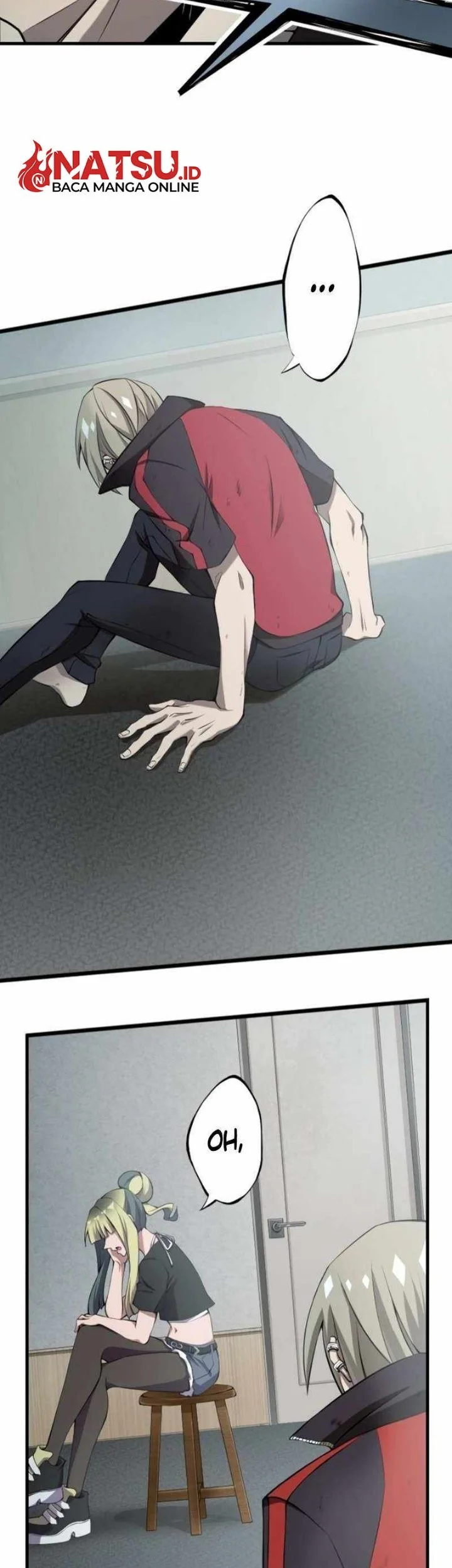 The Strongest Angel Evolutionary Tale Chapter 41 Gambar 10