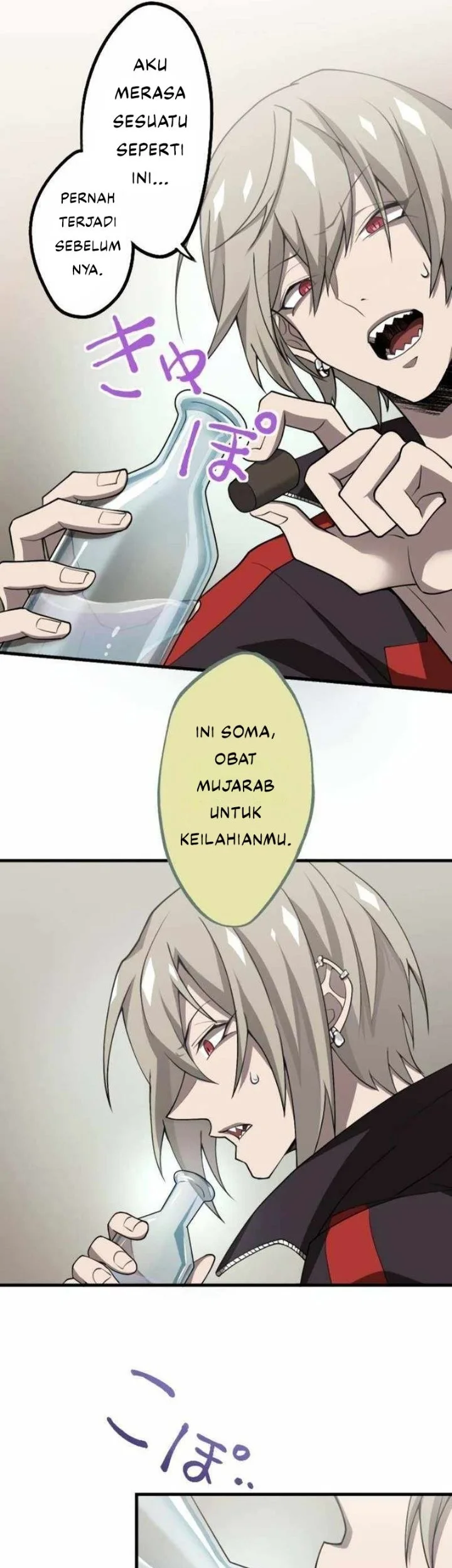 The Strongest Angel Evolutionary Tale Chapter 41 Gambar 14