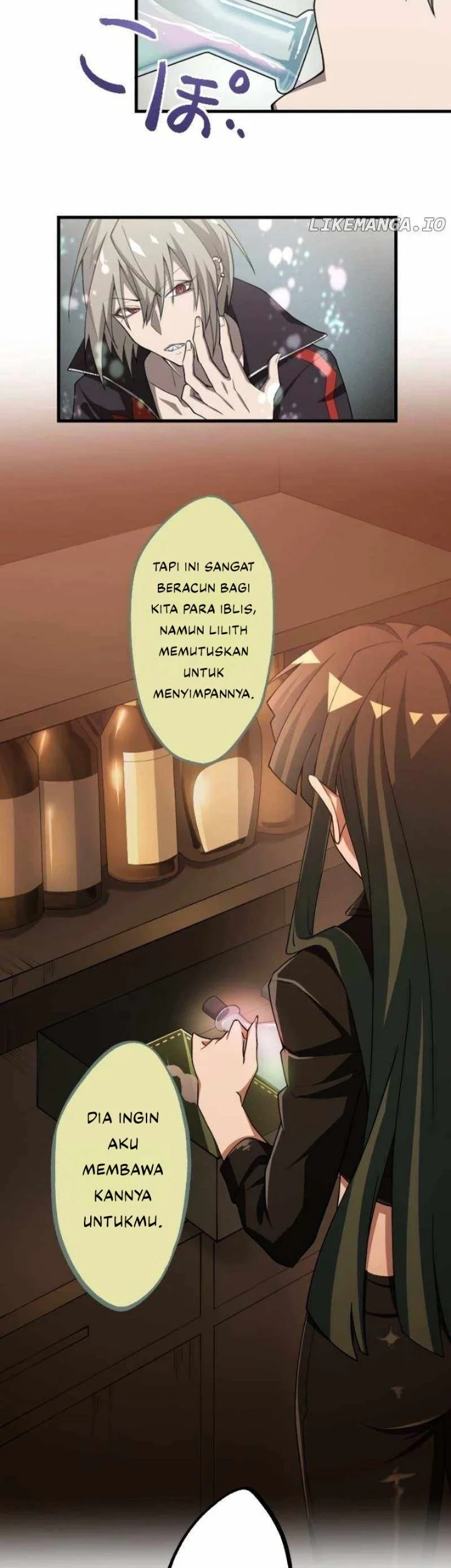 The Strongest Angel Evolutionary Tale Chapter 41 Gambar 15