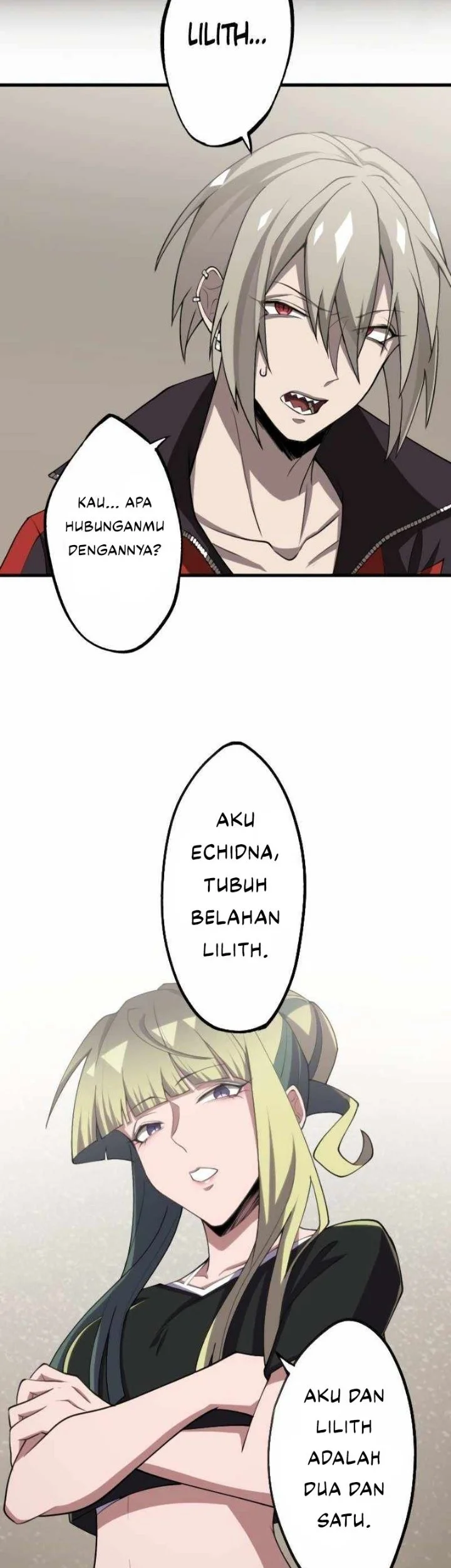 The Strongest Angel Evolutionary Tale Chapter 41 Gambar 16
