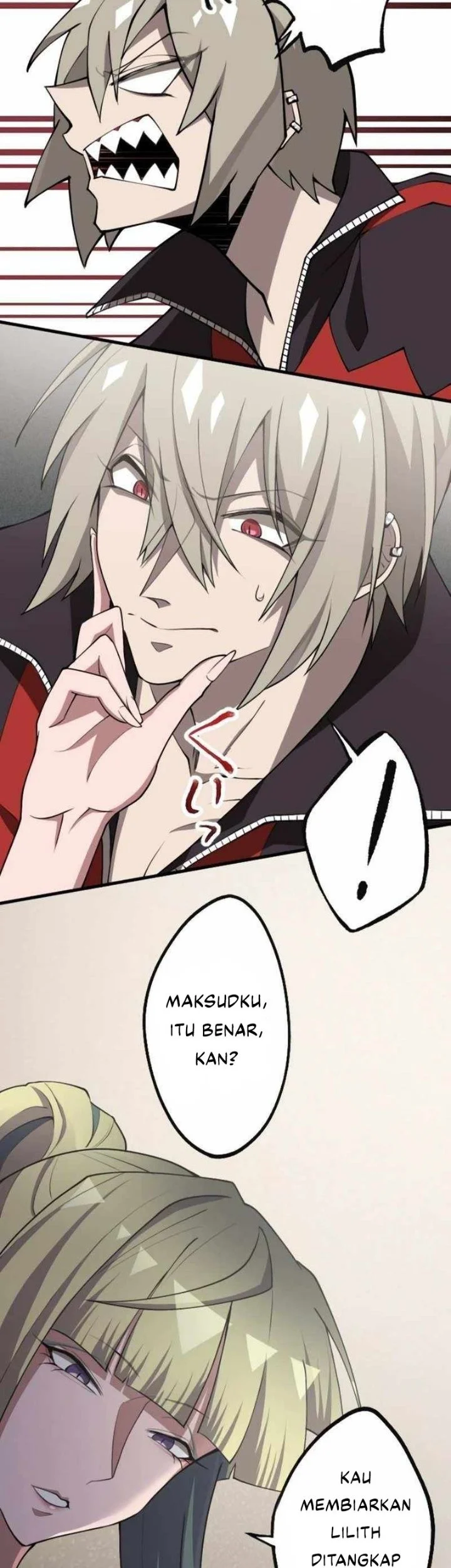 The Strongest Angel Evolutionary Tale Chapter 41 Gambar 18