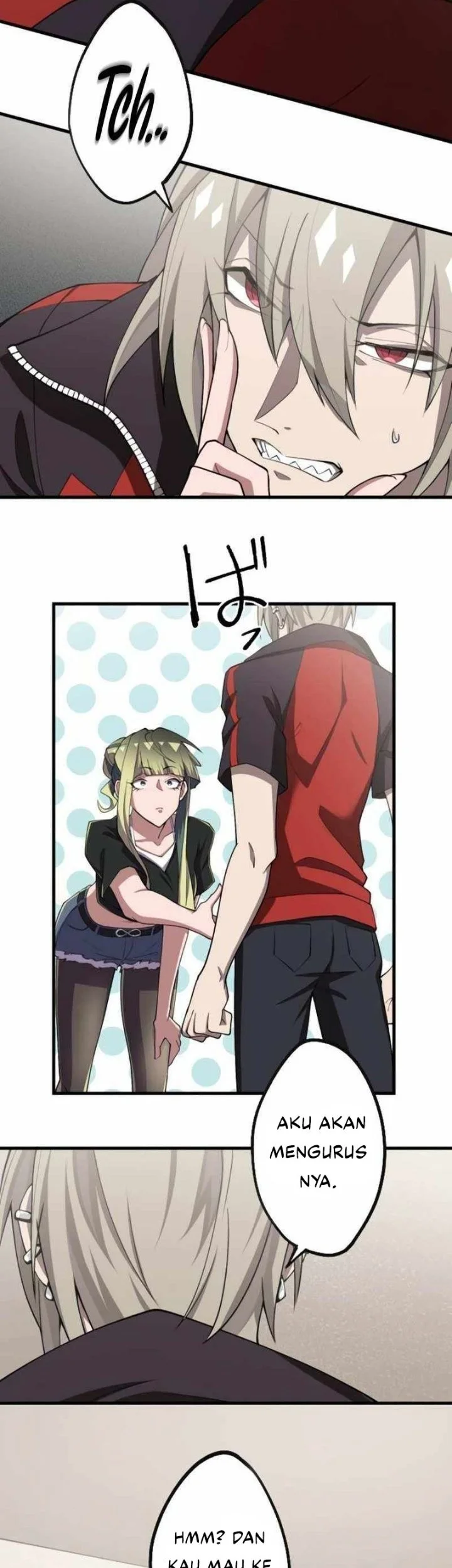 The Strongest Angel Evolutionary Tale Chapter 41 Gambar 20