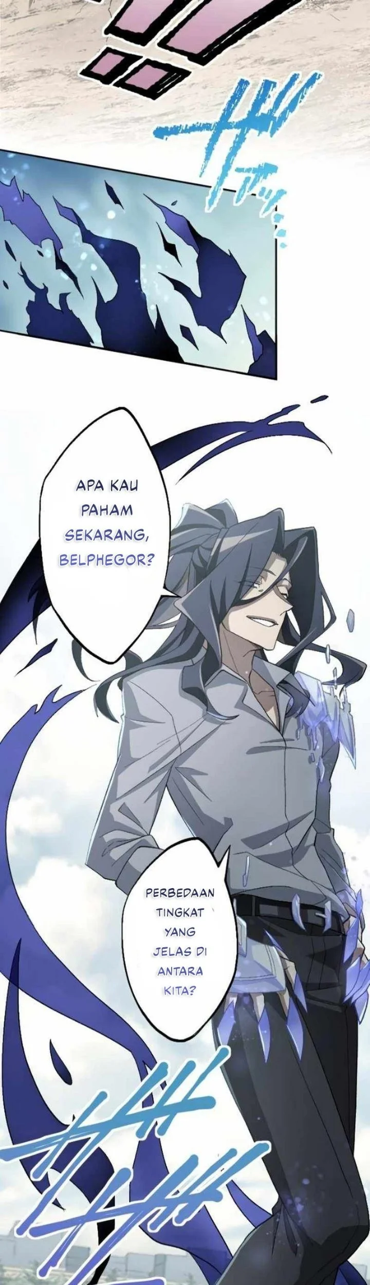 The Strongest Angel Evolutionary Tale Chapter 41 Gambar 24