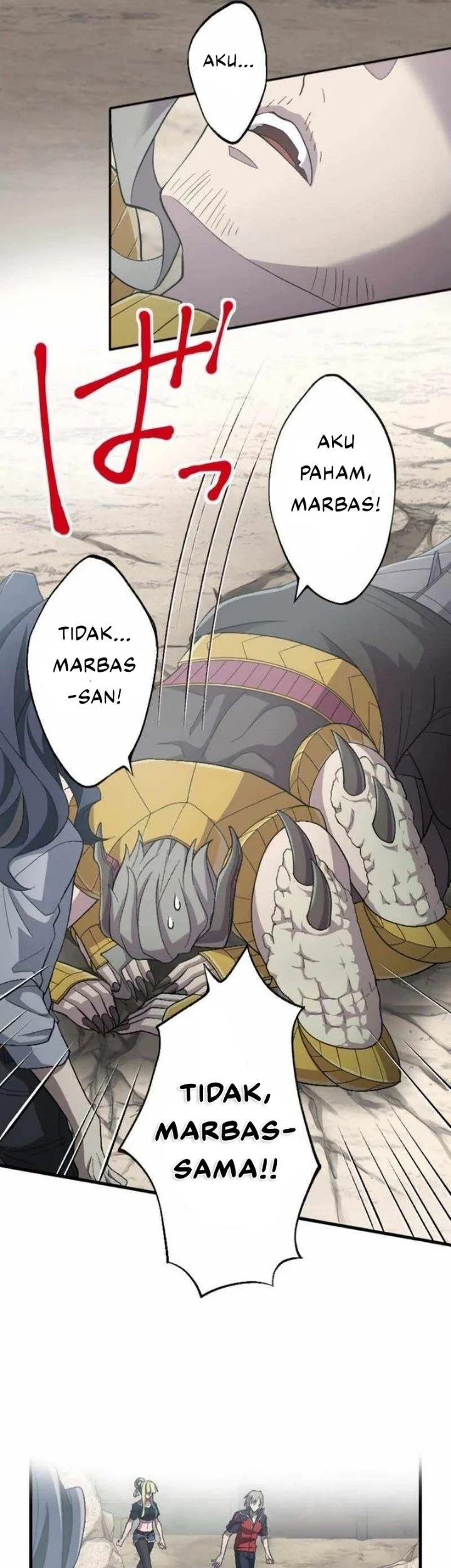 The Strongest Angel Evolutionary Tale Chapter 41 Gambar 26