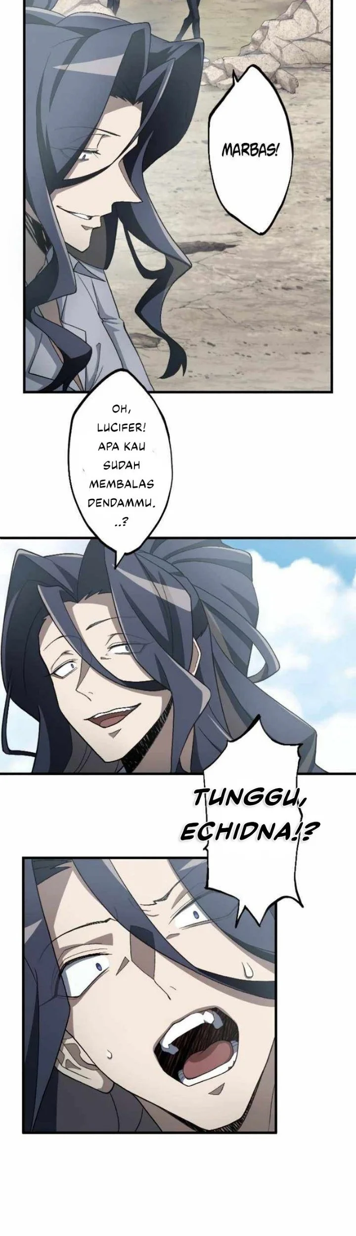The Strongest Angel Evolutionary Tale Chapter 41 Gambar 27