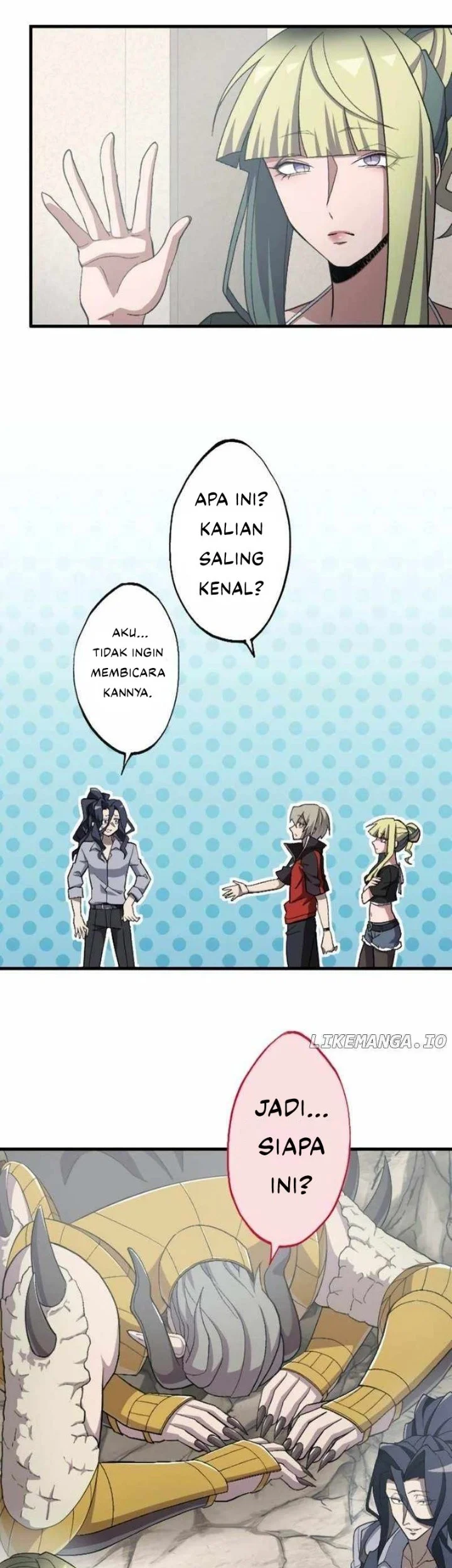 The Strongest Angel Evolutionary Tale Chapter 41 Gambar 28