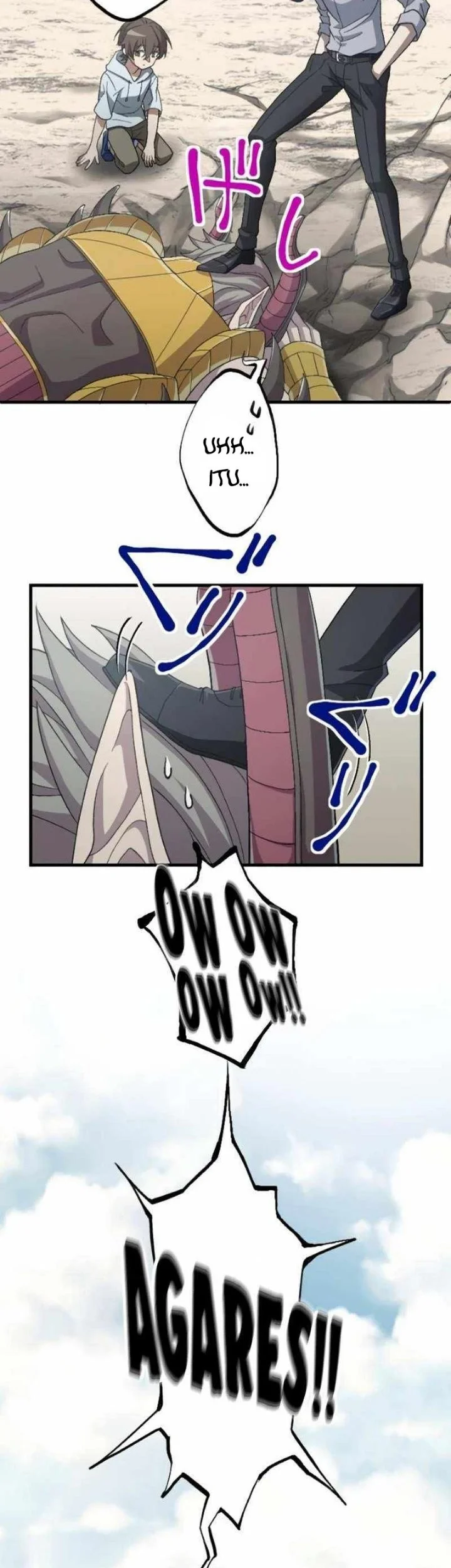 The Strongest Angel Evolutionary Tale Chapter 41 Gambar 30