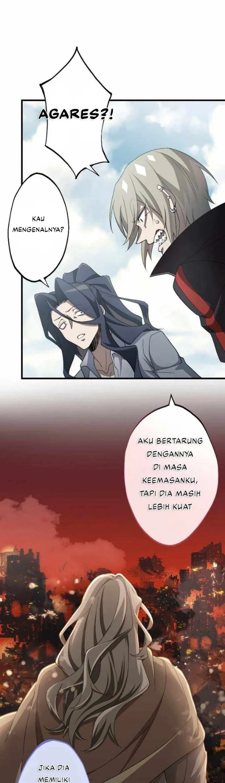 The Strongest Angel Evolutionary Tale Chapter 41 Gambar 32