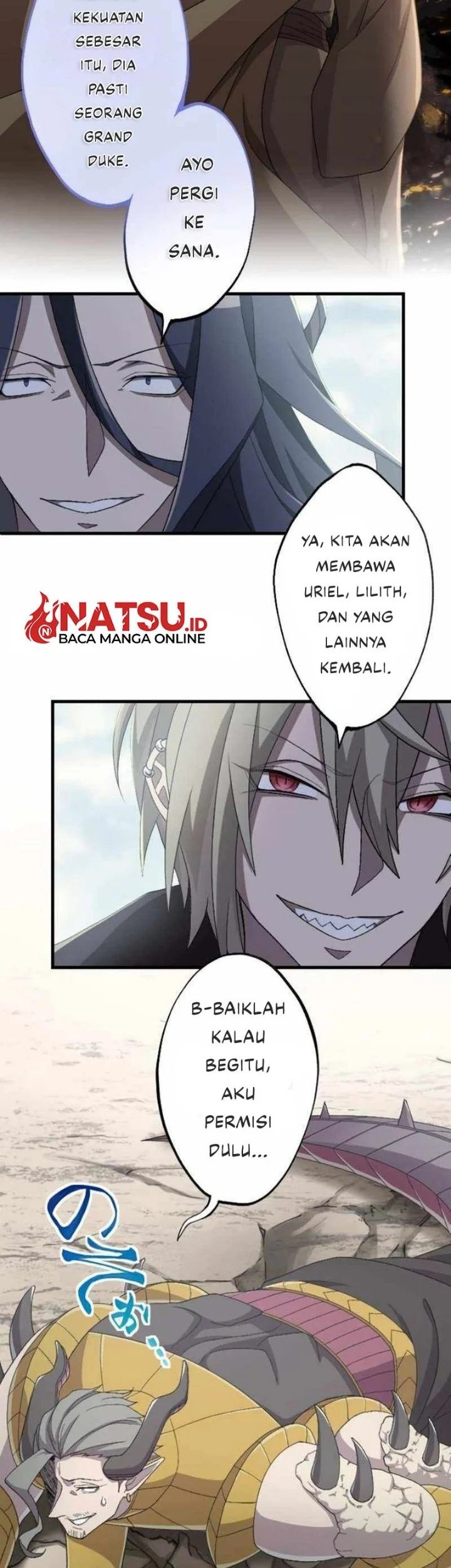 The Strongest Angel Evolutionary Tale Chapter 41 Gambar 33
