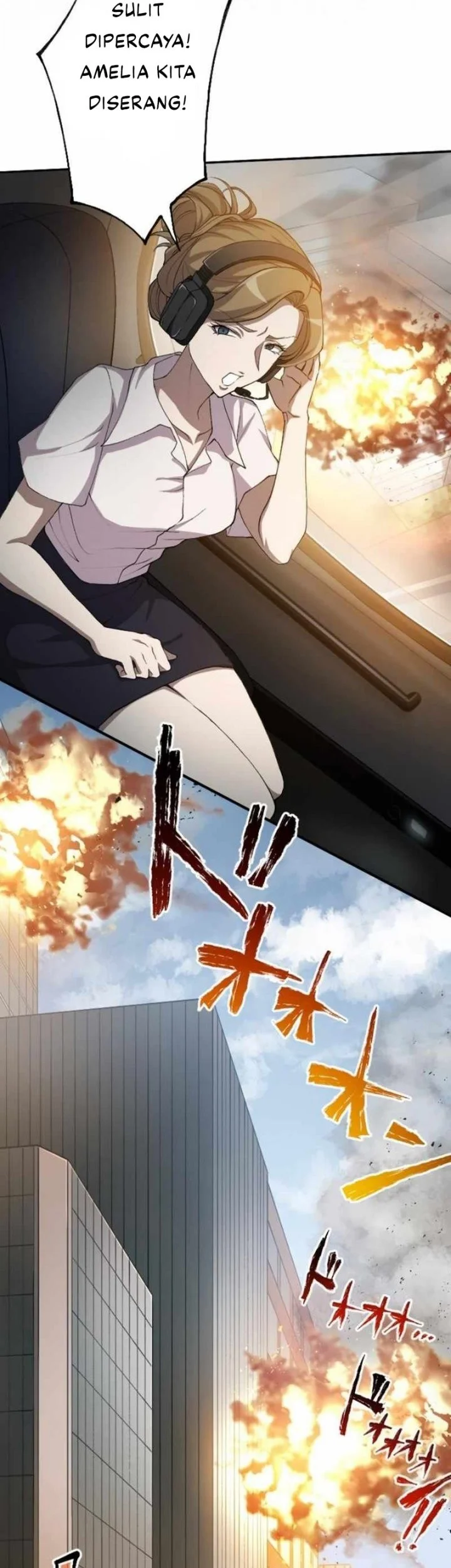 The Strongest Angel Evolutionary Tale Chapter 42 Gambar 4
