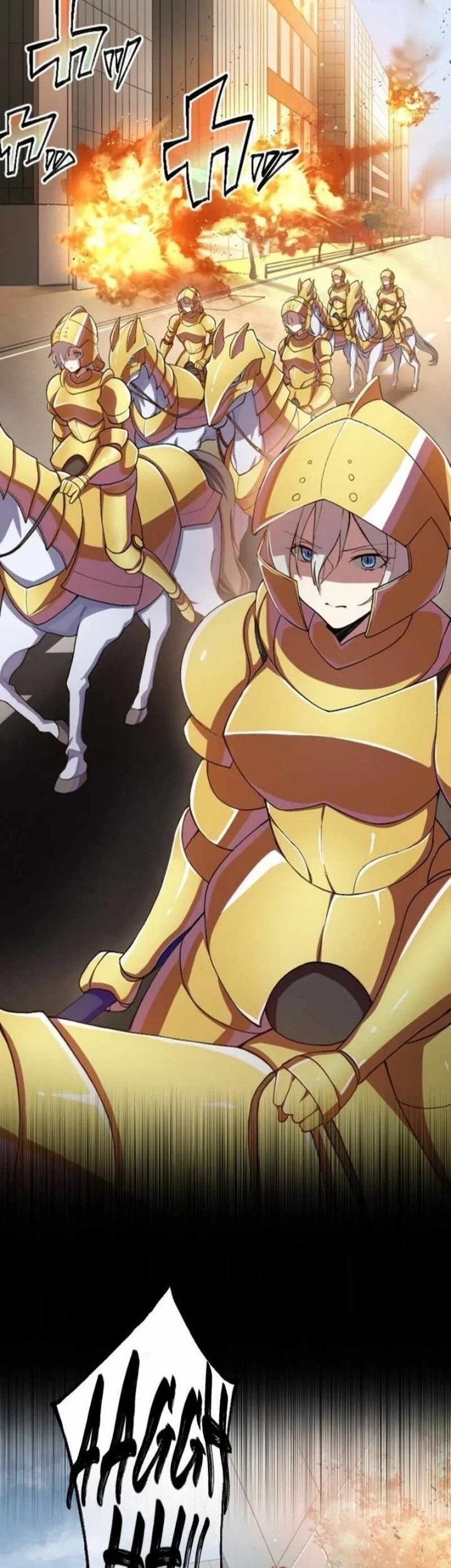 The Strongest Angel Evolutionary Tale Chapter 42 Gambar 5
