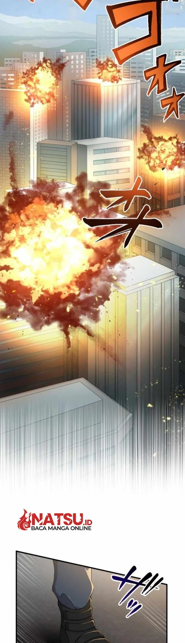 The Strongest Angel Evolutionary Tale Chapter 42 Gambar 9