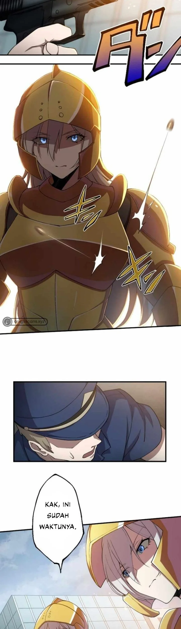 The Strongest Angel Evolutionary Tale Chapter 42 Gambar 11