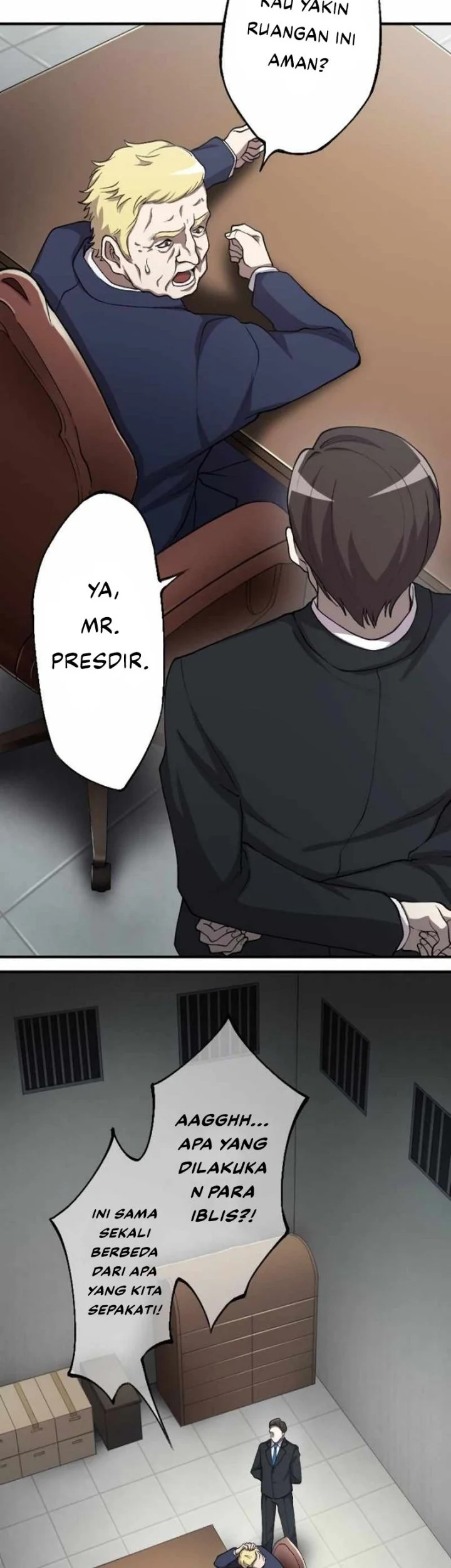 The Strongest Angel Evolutionary Tale Chapter 42 Gambar 15