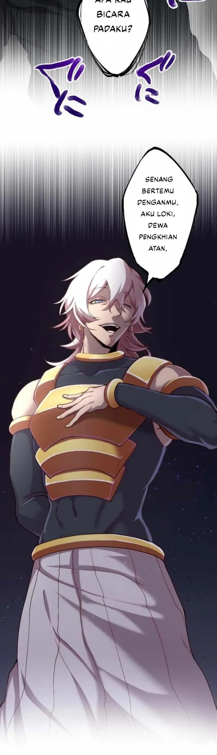 The Strongest Angel Evolutionary Tale Chapter 42 Gambar 20