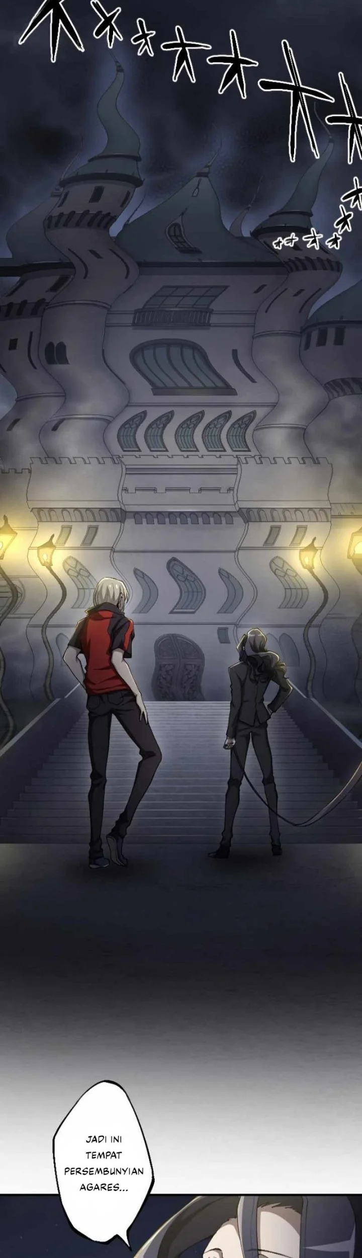 The Strongest Angel Evolutionary Tale Chapter 42 Gambar 22