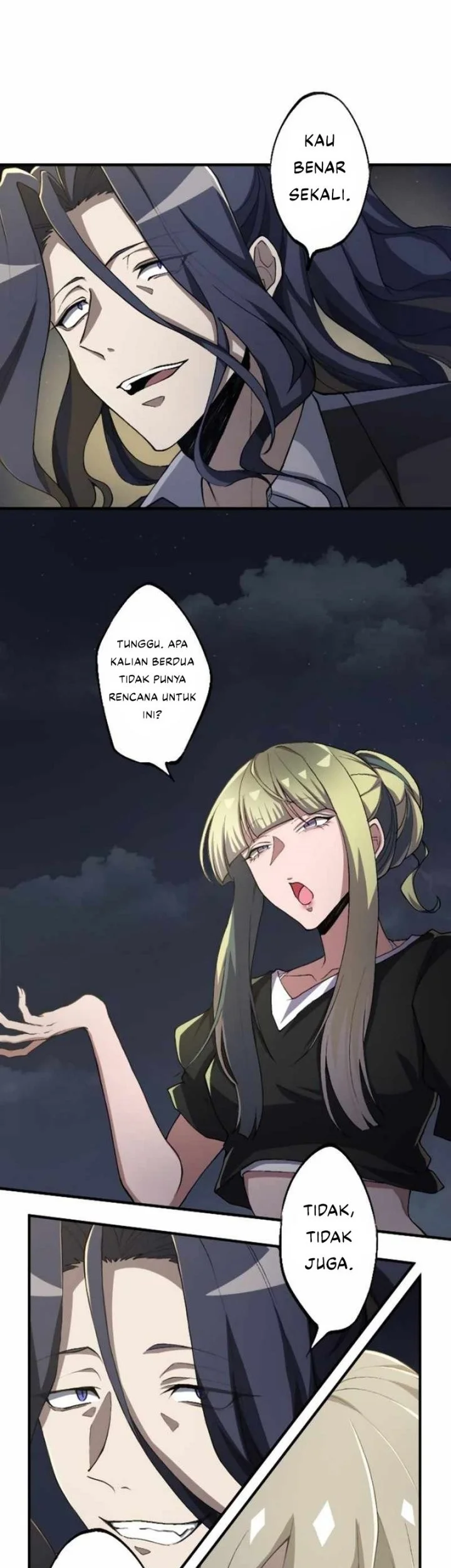 The Strongest Angel Evolutionary Tale Chapter 42 Gambar 25