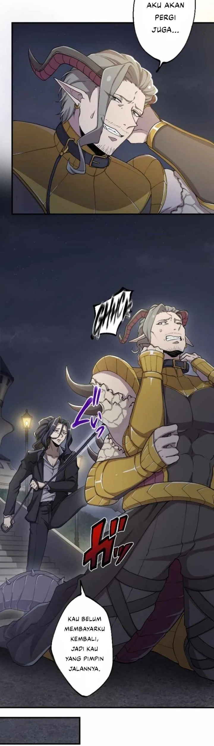 The Strongest Angel Evolutionary Tale Chapter 42 Gambar 27