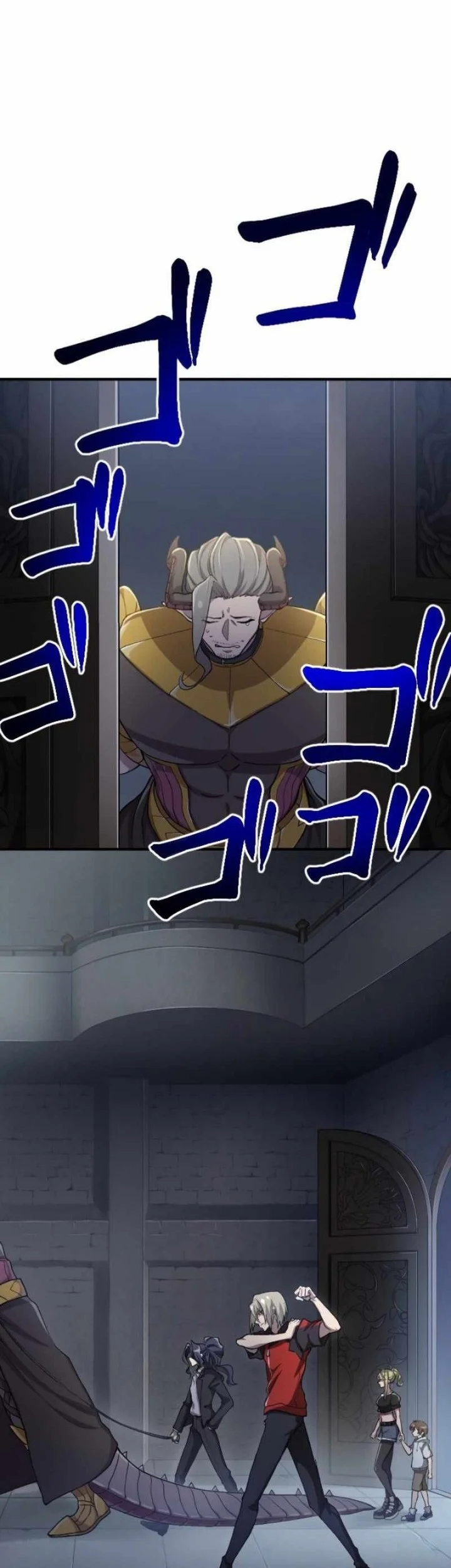 The Strongest Angel Evolutionary Tale Chapter 42 Gambar 28