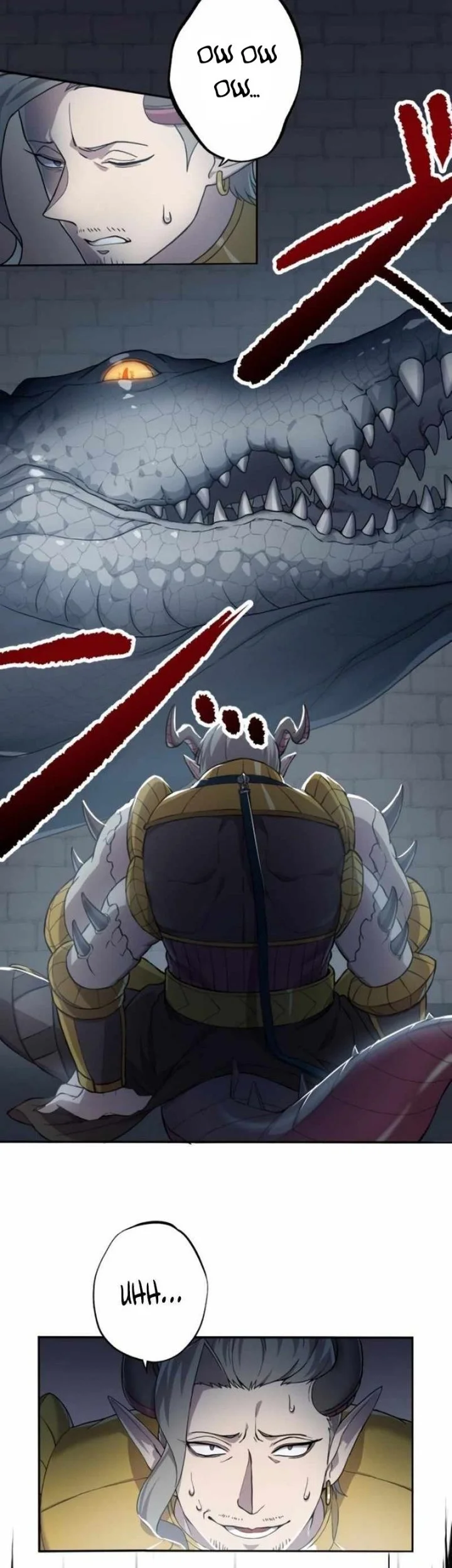 The Strongest Angel Evolutionary Tale Chapter 43 Gambar 5