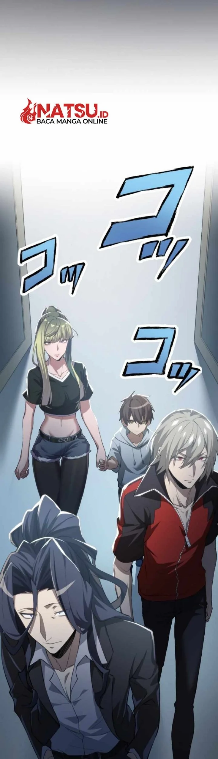 The Strongest Angel Evolutionary Tale Chapter 43 Gambar 8