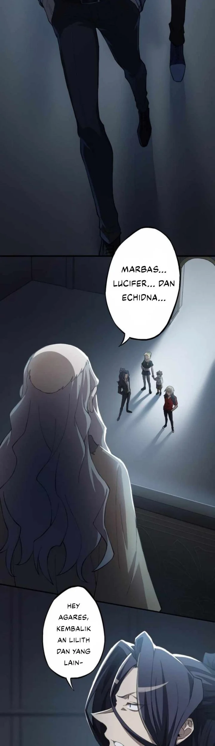 The Strongest Angel Evolutionary Tale Chapter 43 Gambar 9