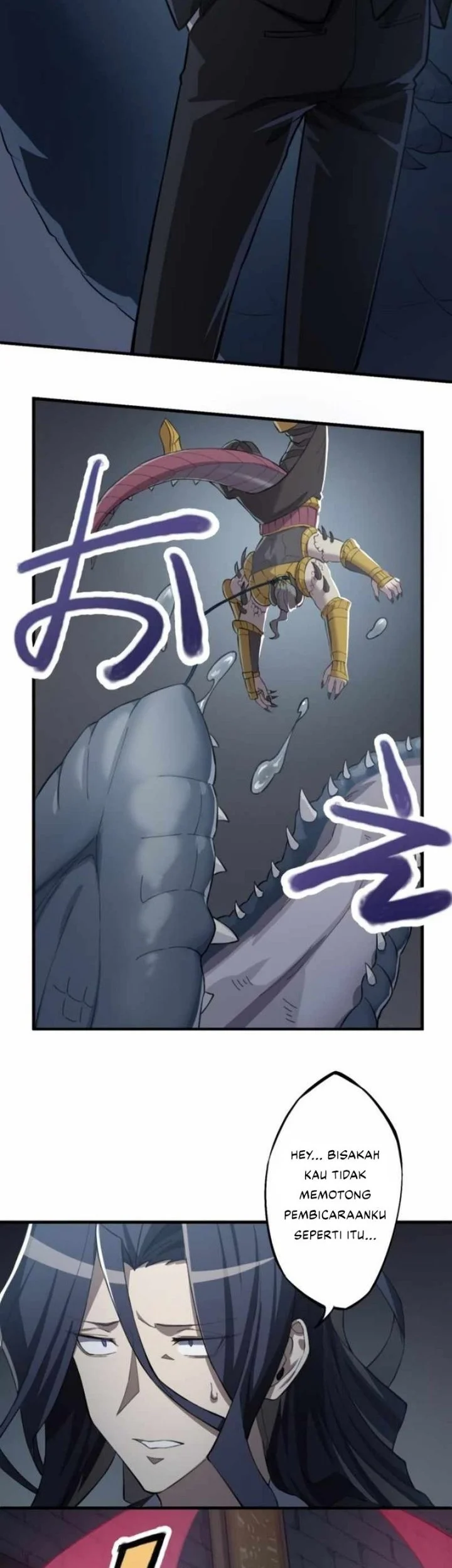 The Strongest Angel Evolutionary Tale Chapter 43 Gambar 11
