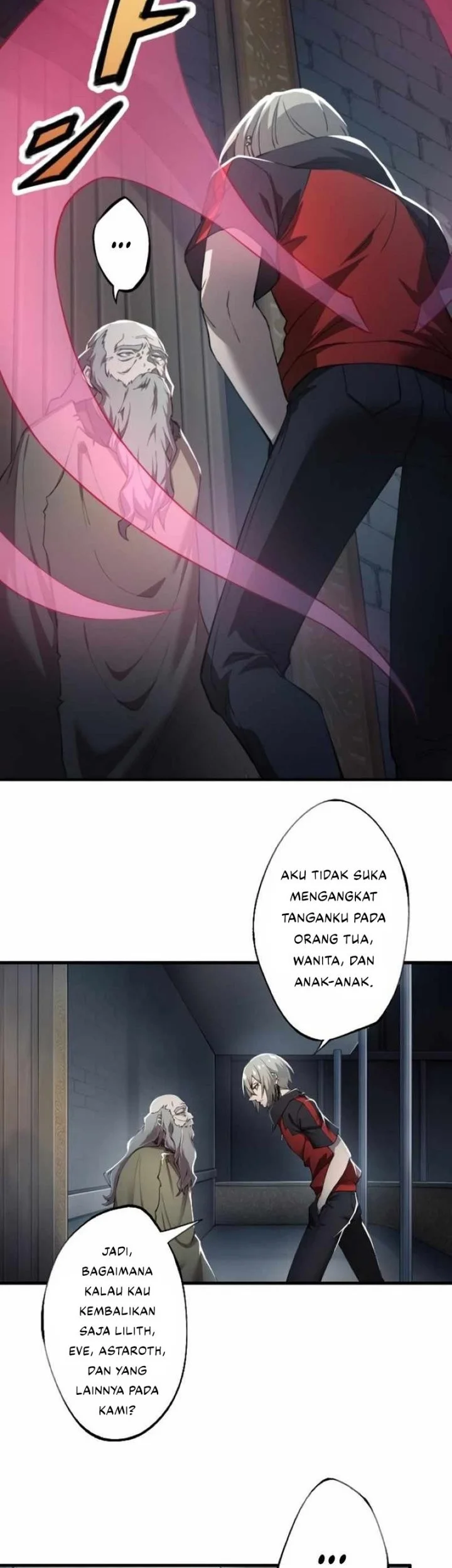 The Strongest Angel Evolutionary Tale Chapter 43 Gambar 12