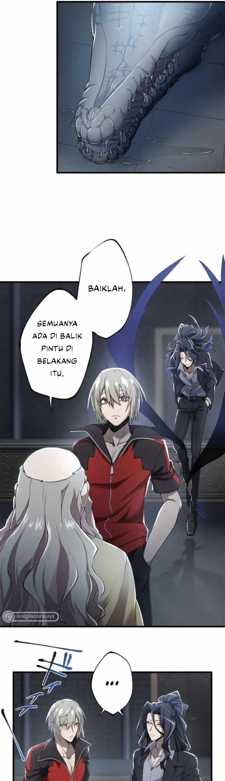 The Strongest Angel Evolutionary Tale Chapter 43 Gambar 14