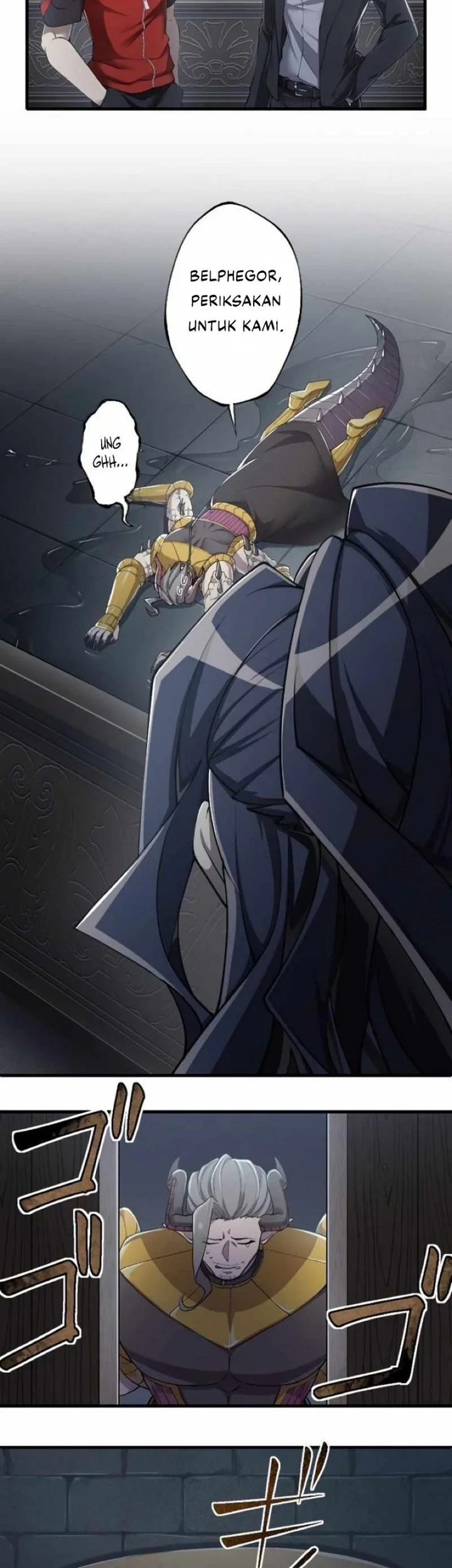 The Strongest Angel Evolutionary Tale Chapter 43 Gambar 15