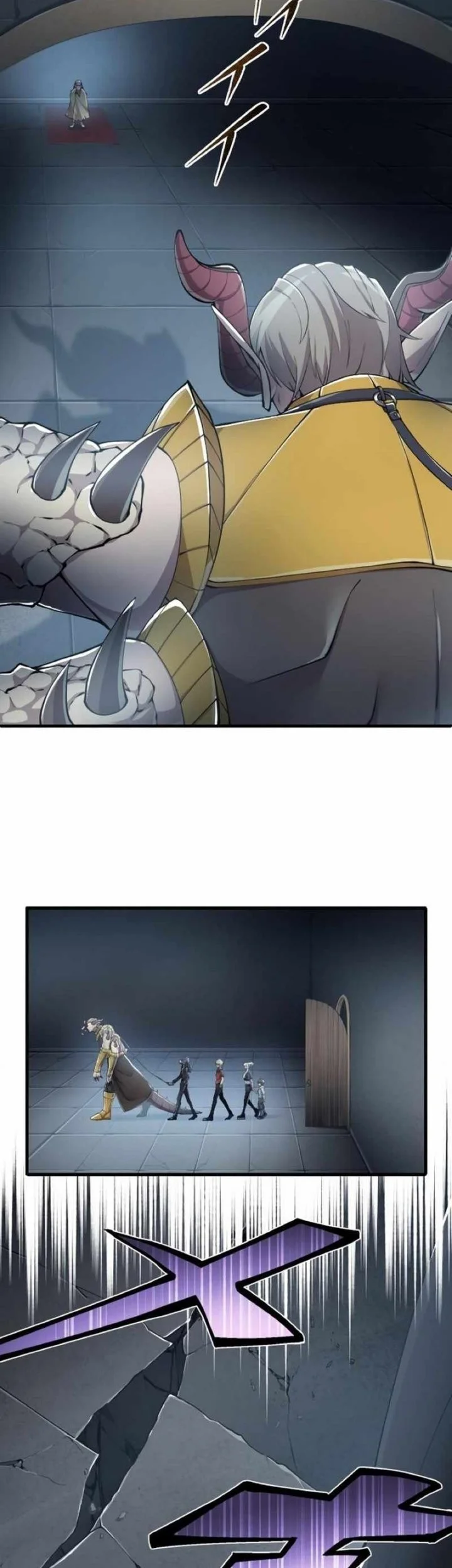 The Strongest Angel Evolutionary Tale Chapter 43 Gambar 16