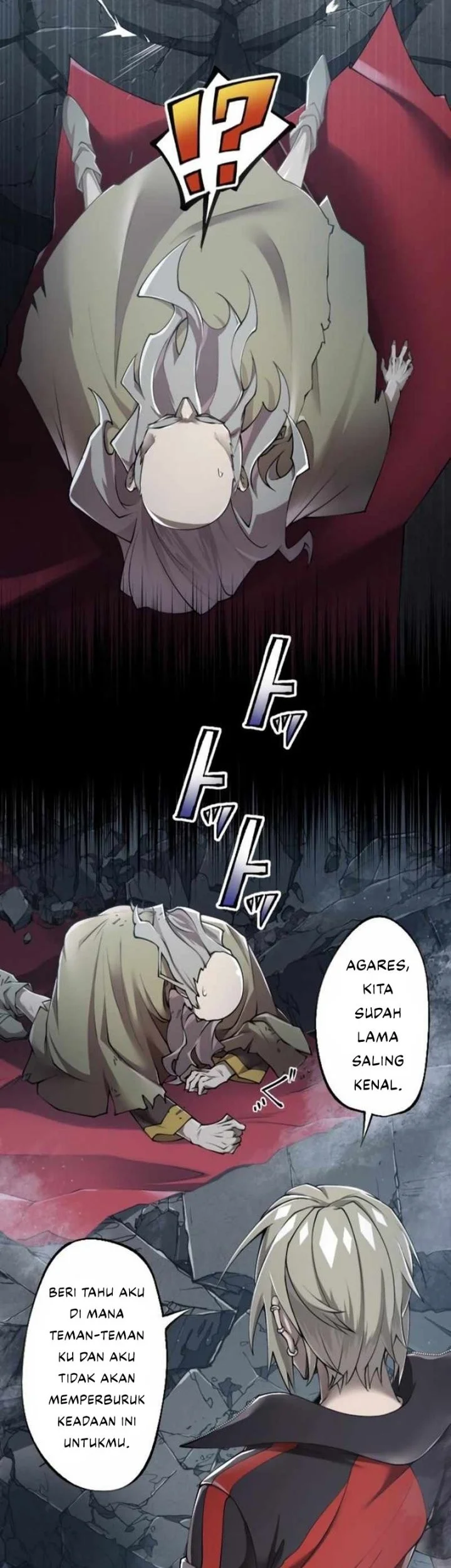 The Strongest Angel Evolutionary Tale Chapter 43 Gambar 22