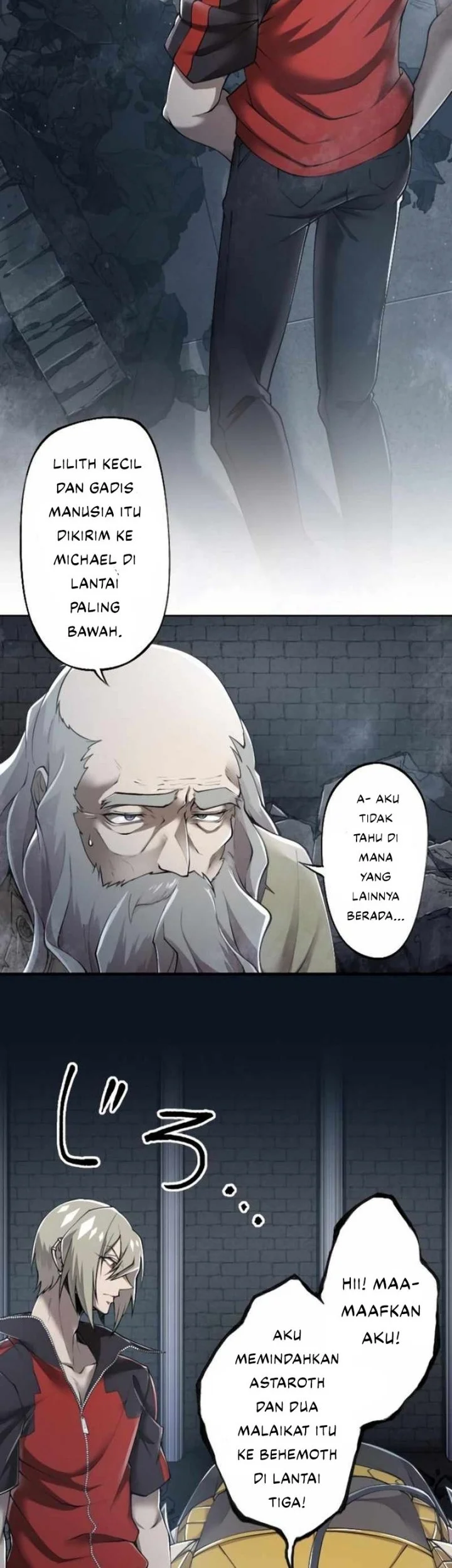 The Strongest Angel Evolutionary Tale Chapter 43 Gambar 23