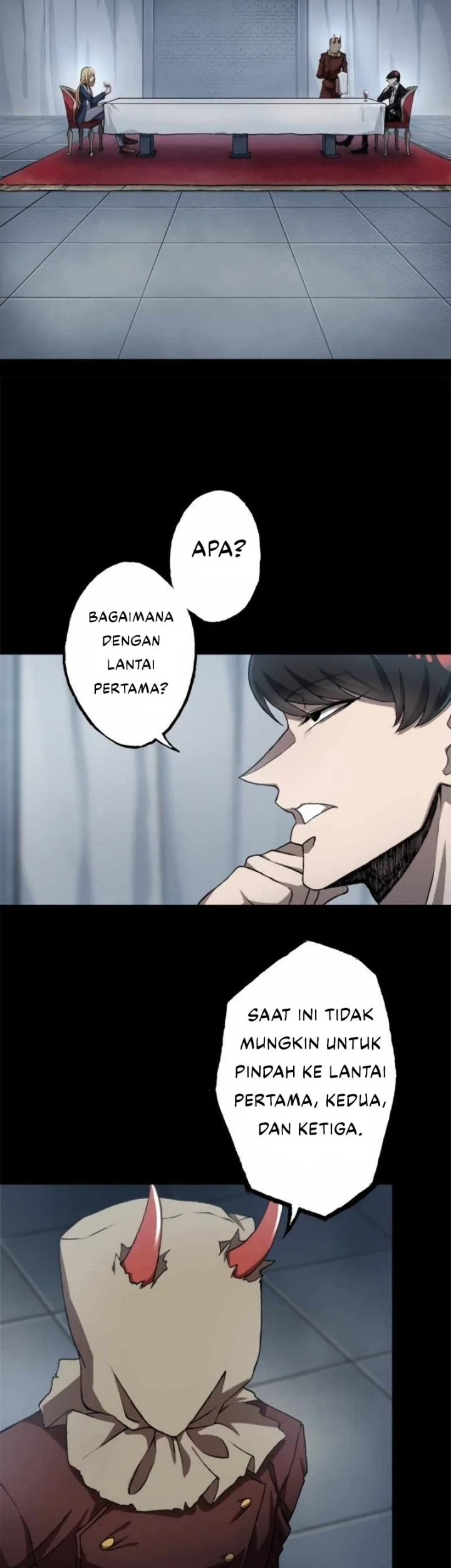 The Strongest Angel Evolutionary Tale Chapter 43 Gambar 29