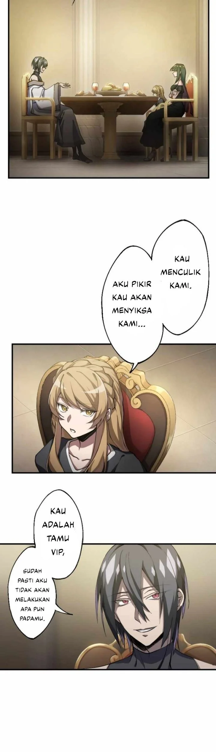The Strongest Angel Evolutionary Tale Chapter 44 Gambar 6