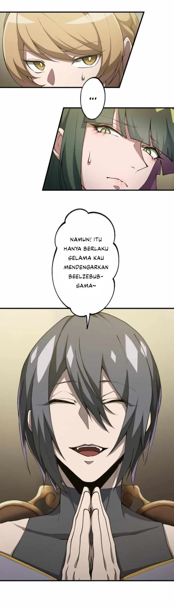 The Strongest Angel Evolutionary Tale Chapter 44 Gambar 8