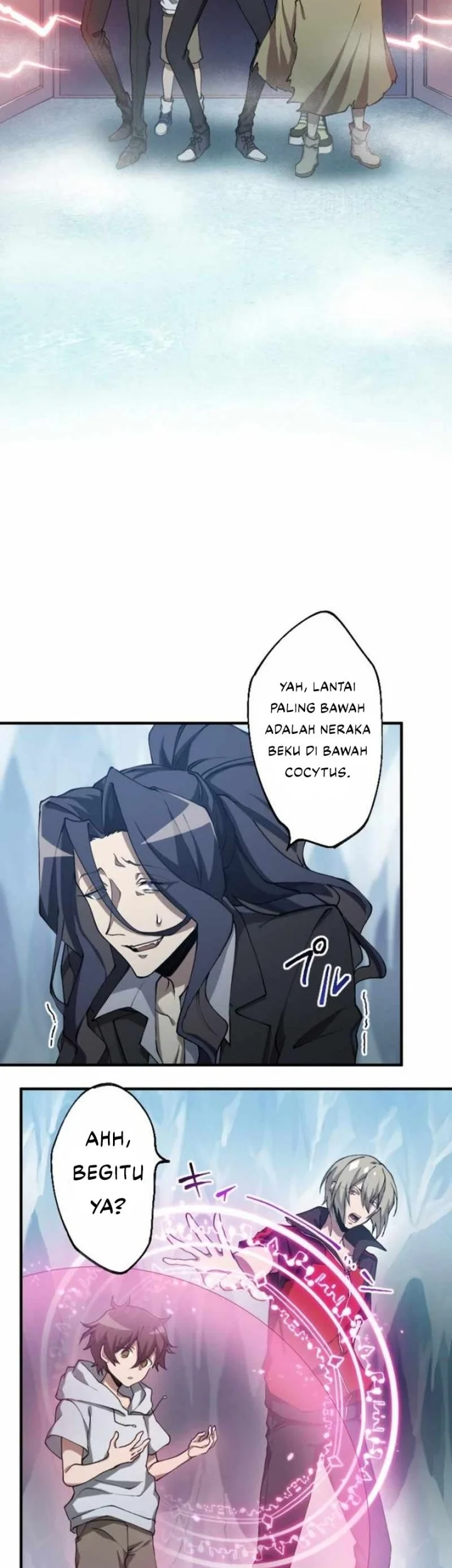 The Strongest Angel Evolutionary Tale Chapter 44 Gambar 12