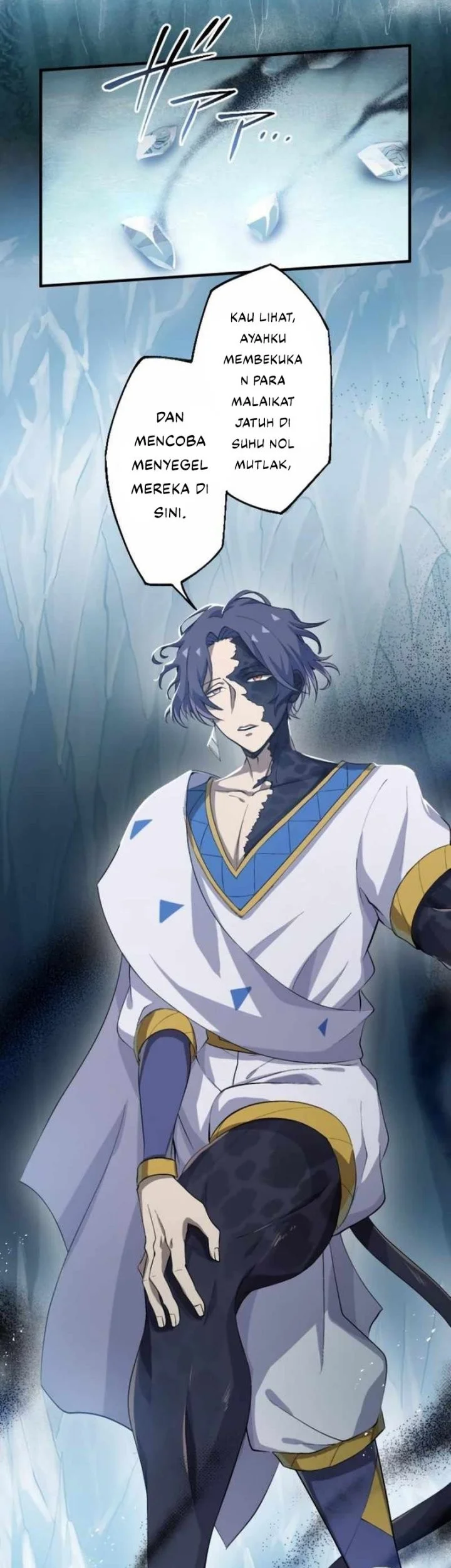 The Strongest Angel Evolutionary Tale Chapter 44 Gambar 19