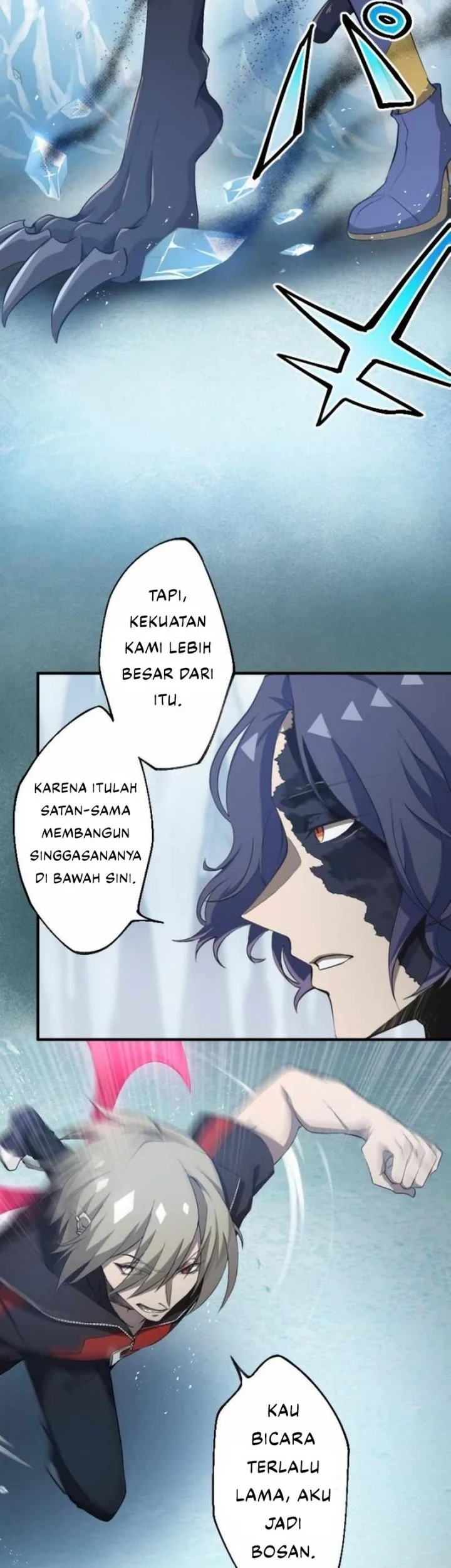 The Strongest Angel Evolutionary Tale Chapter 44 Gambar 20