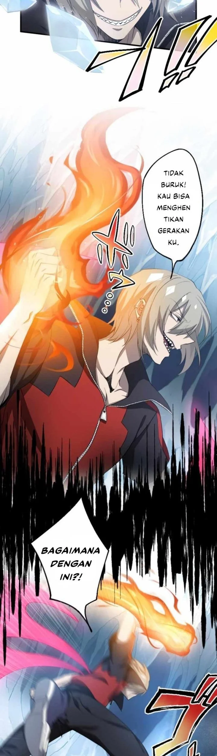 The Strongest Angel Evolutionary Tale Chapter 44 Gambar 22