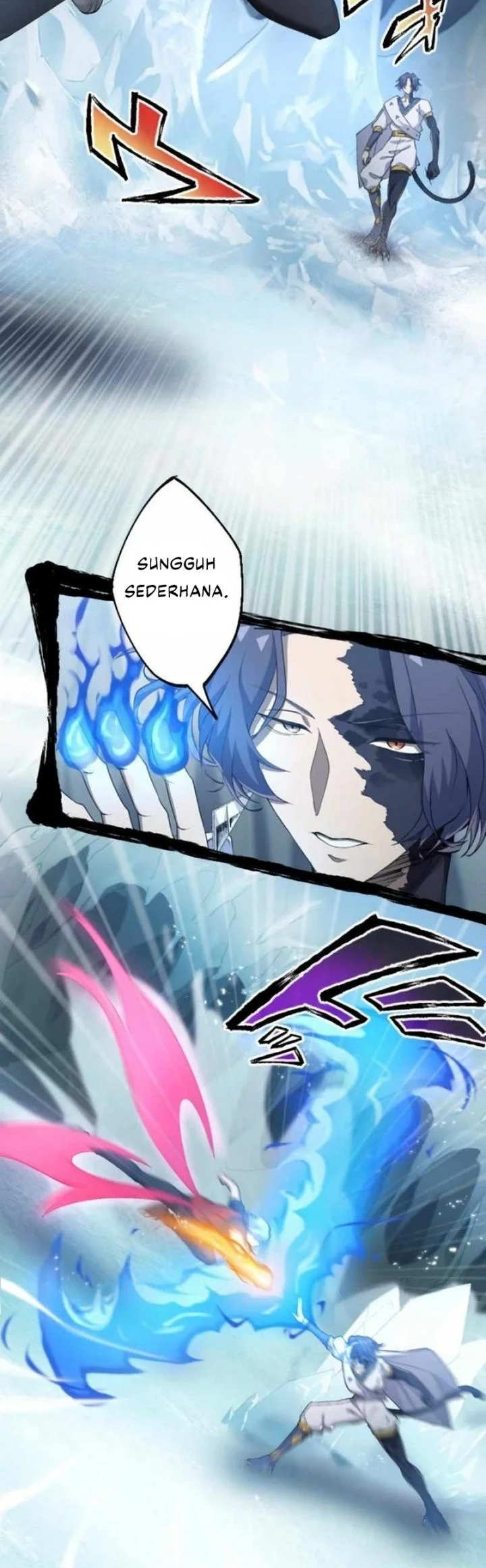 The Strongest Angel Evolutionary Tale Chapter 44 Gambar 23