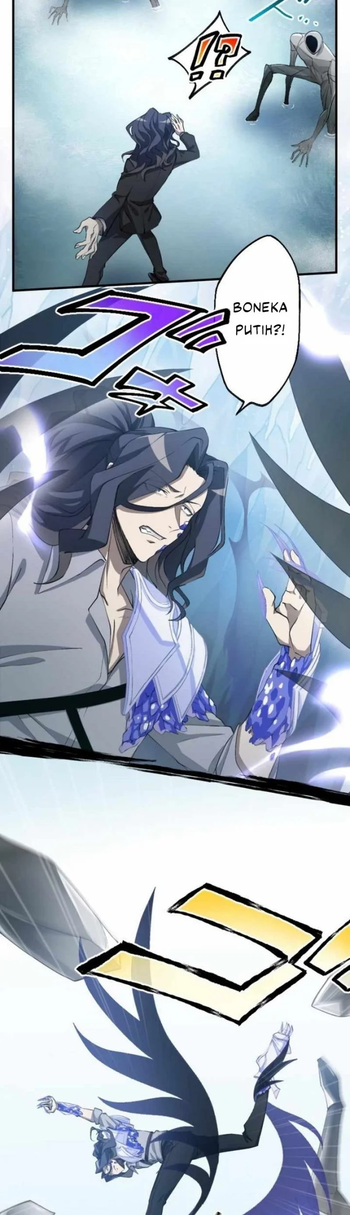The Strongest Angel Evolutionary Tale Chapter 44 Gambar 25