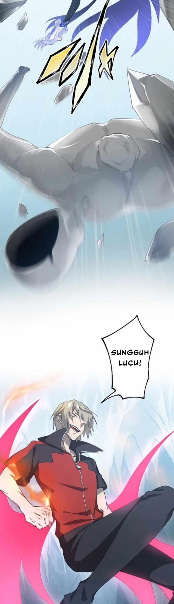 The Strongest Angel Evolutionary Tale Chapter 44 Gambar 26