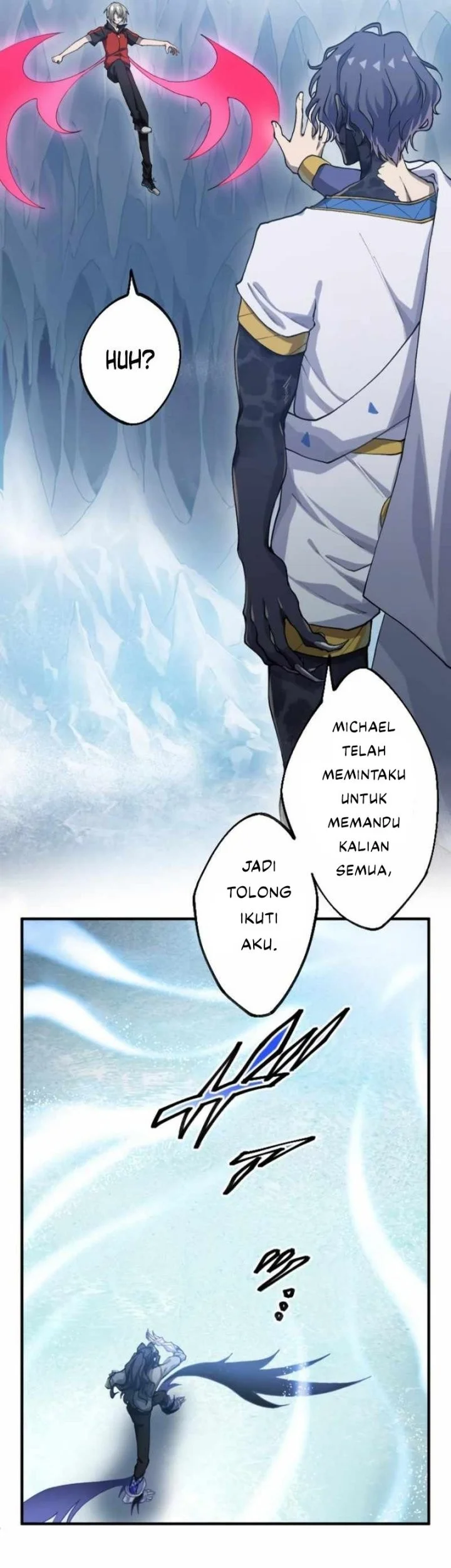 The Strongest Angel Evolutionary Tale Chapter 44 Gambar 29