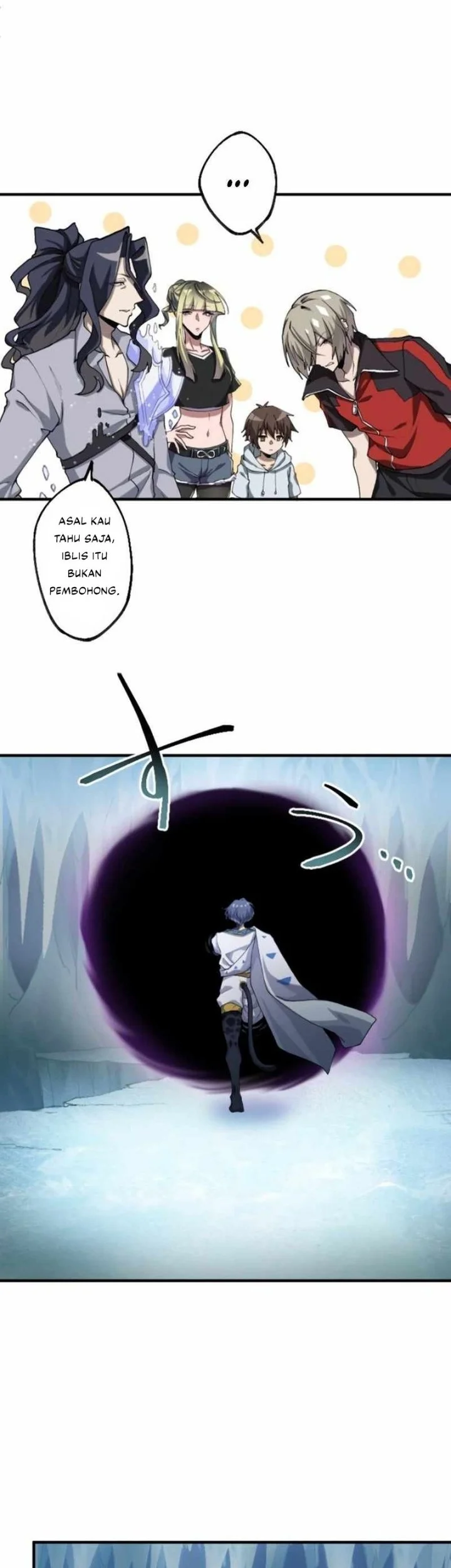 The Strongest Angel Evolutionary Tale Chapter 44 Gambar 30