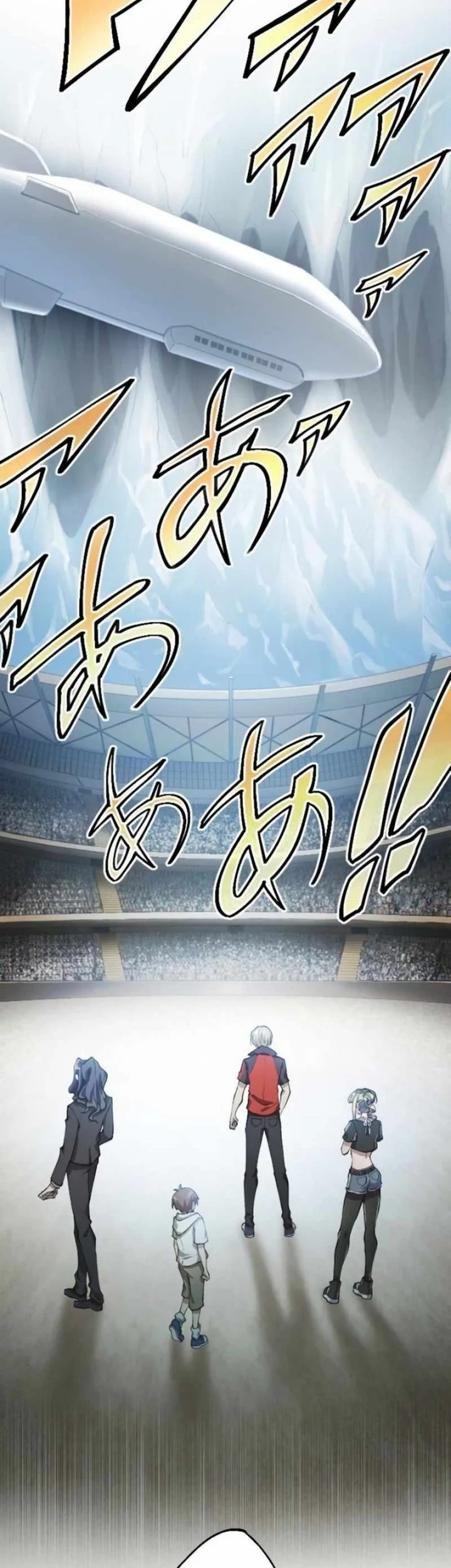 The Strongest Angel Evolutionary Tale Chapter 44 Gambar 32