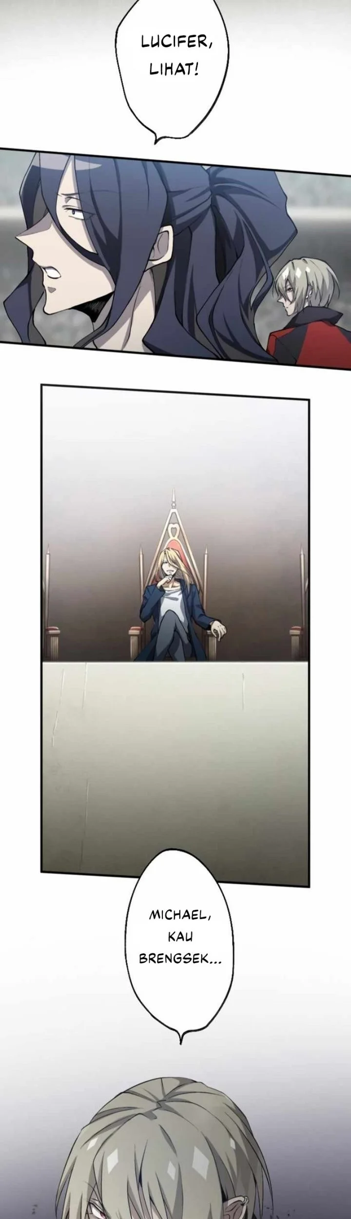 The Strongest Angel Evolutionary Tale Chapter 44 Gambar 33