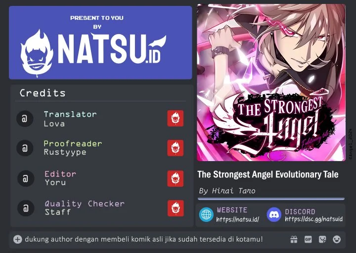 Komik The Strongest Angel Evolutionary Tale Chapter 45 gambar 1