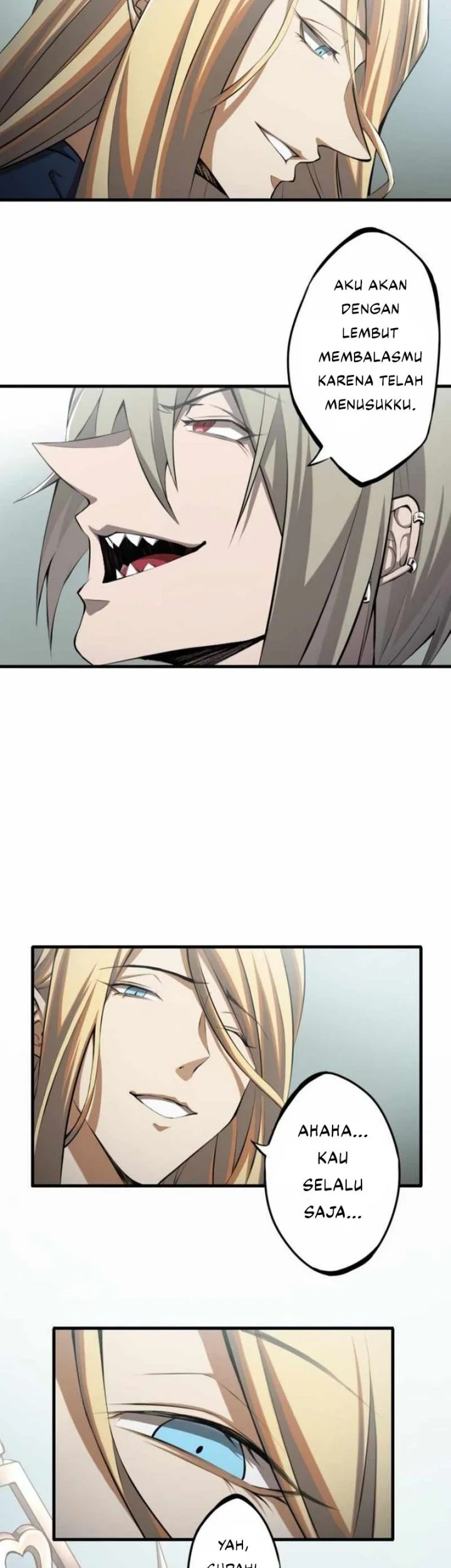 The Strongest Angel Evolutionary Tale Chapter 45 Gambar 4