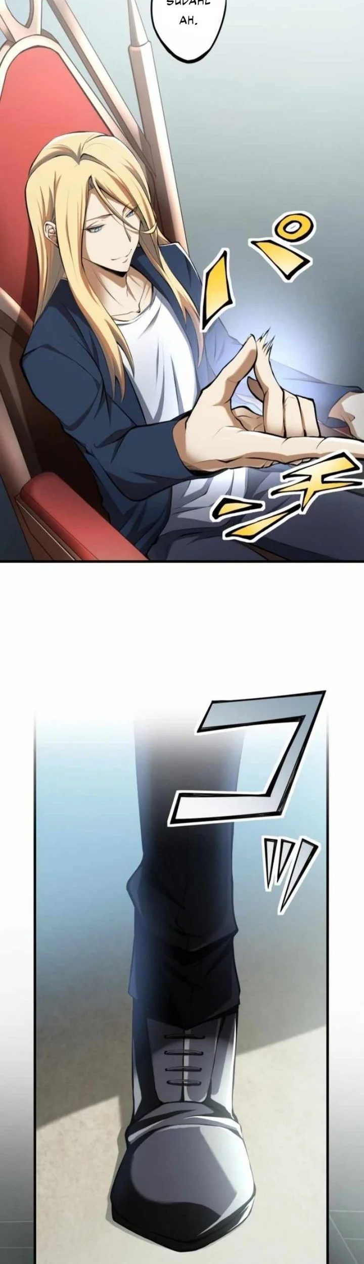 The Strongest Angel Evolutionary Tale Chapter 45 Gambar 5
